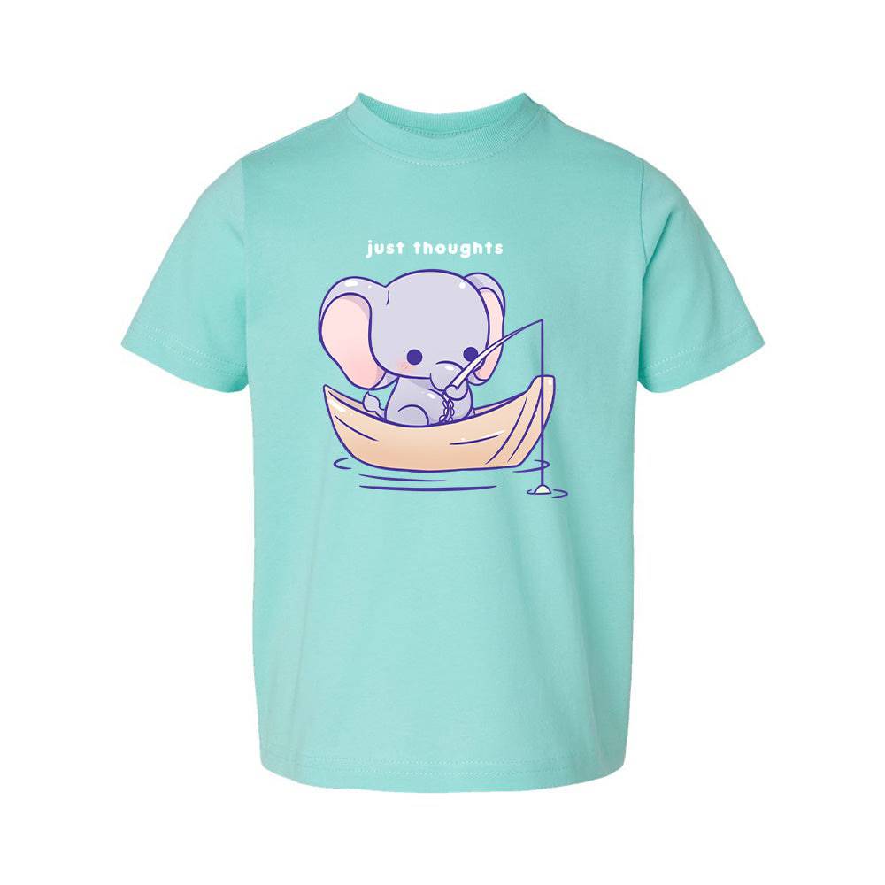 Elephant Chill Toddler T-shirt