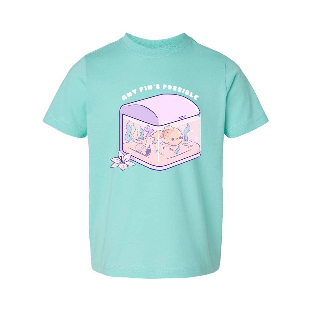 FishTank Chill Toddler T-shirt