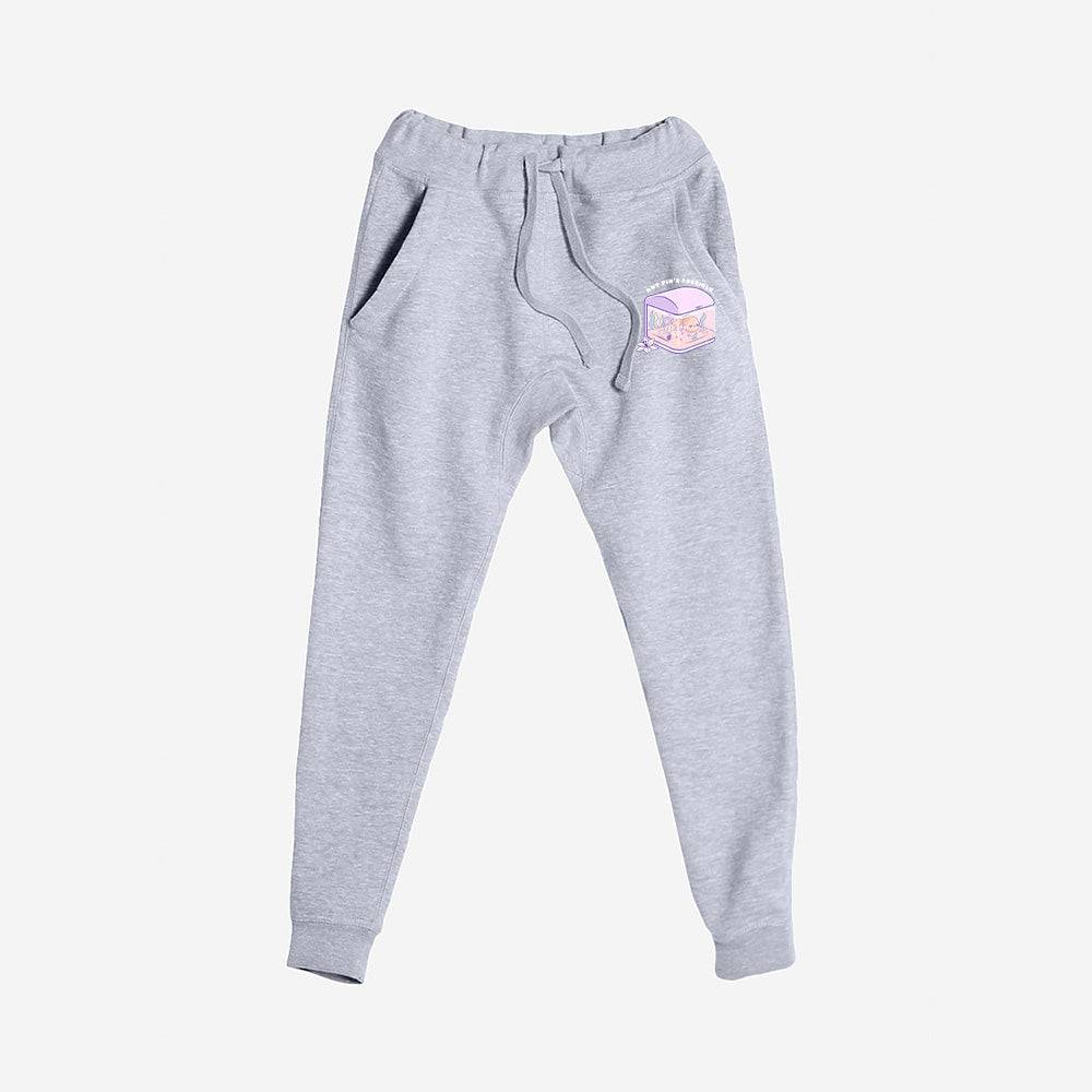 Heather Gray FishTank Premium Fleece Sweatpants