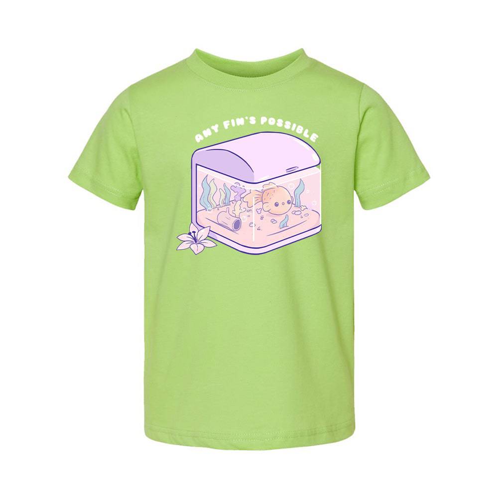 FishTank Key Lime Toddler T-shirt
