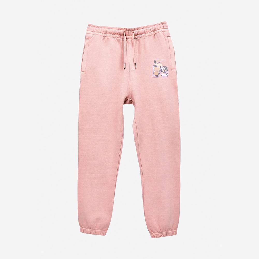 Salmon FriesAndShake Urban Sweatpants