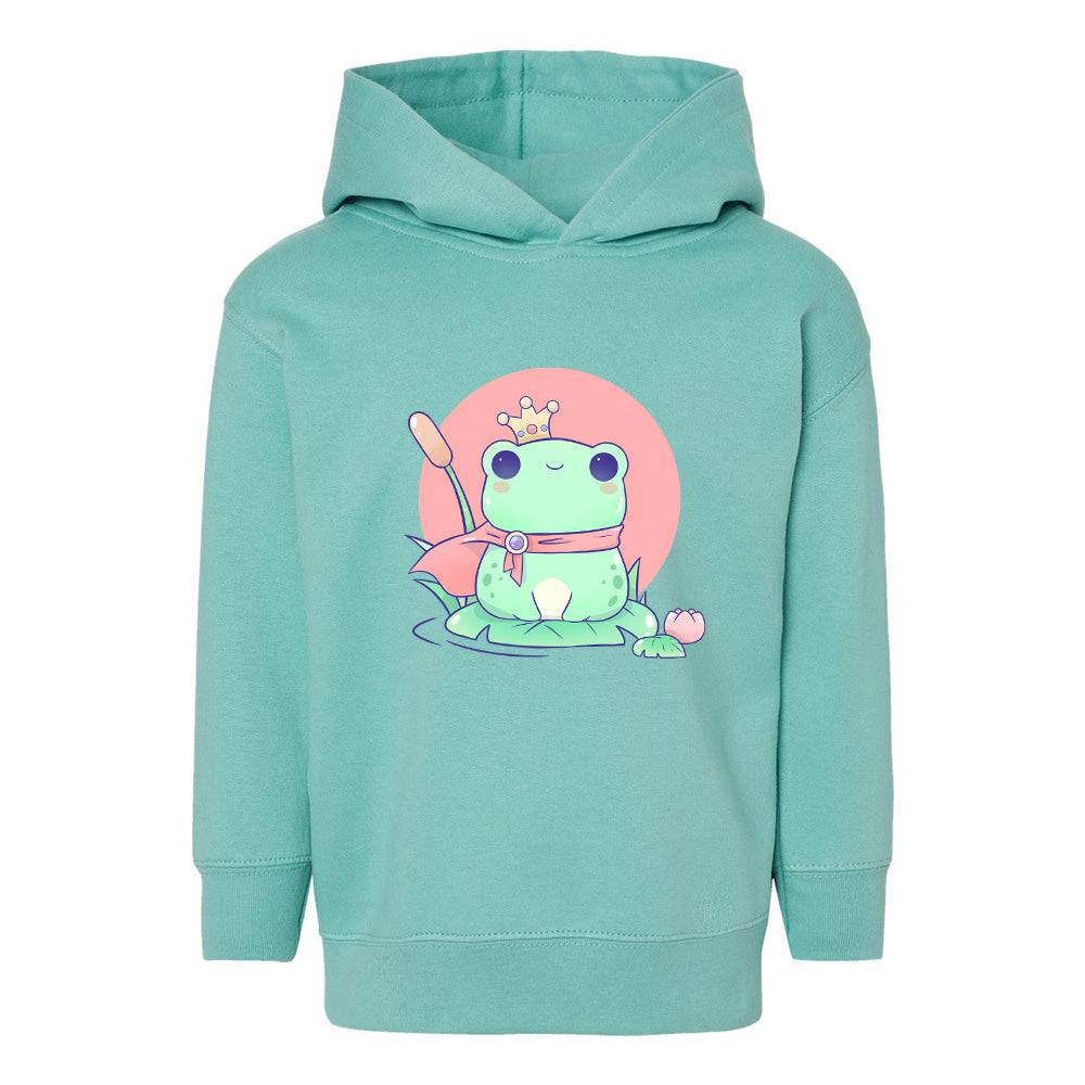 Chill Toddler Fleece Pullover Hoodie