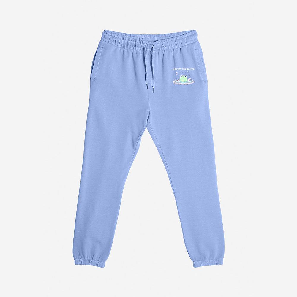 Grape Ice Frog Urban Sweatpants