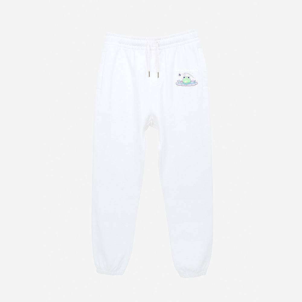 White Frog Urban Sweatpants