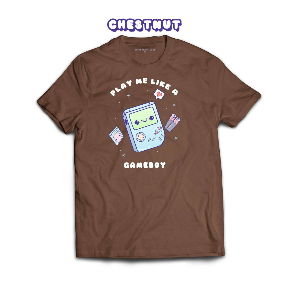 Gameboy T-shirt - Super Kawaii Labs