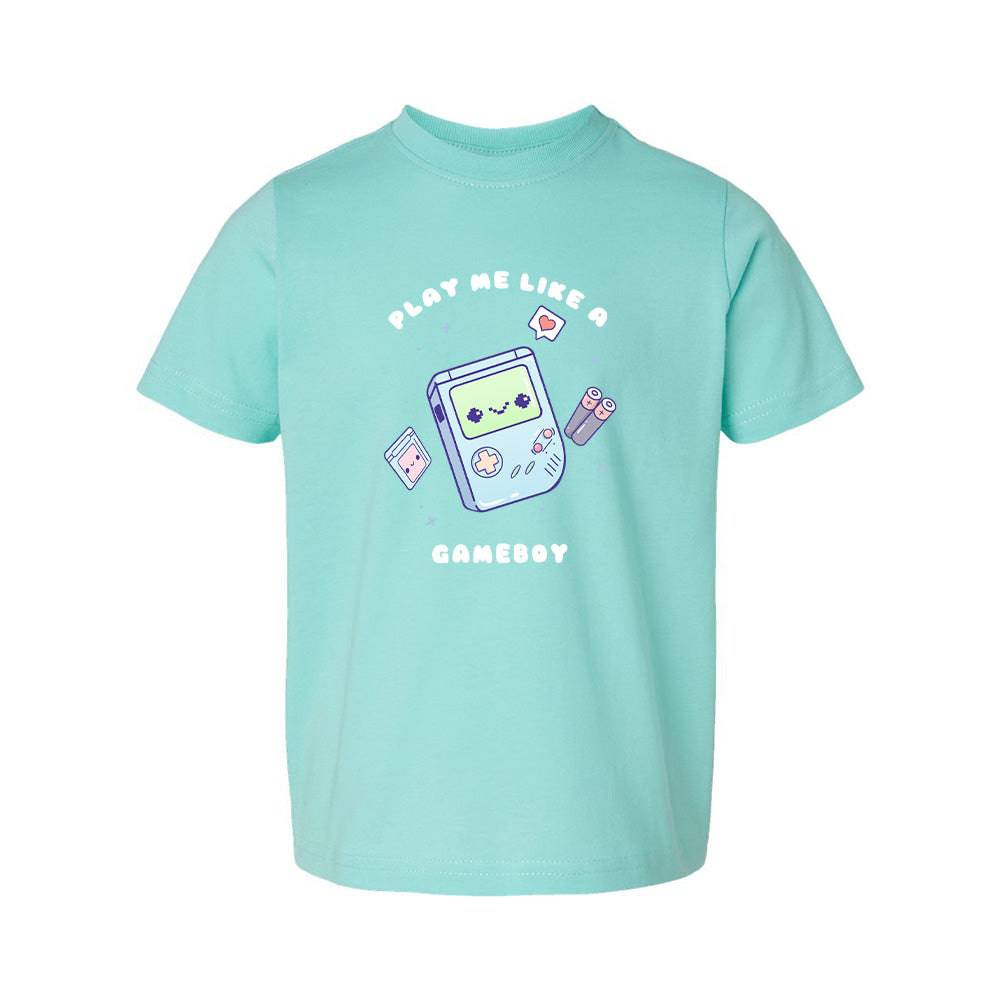 Gameboy Chill Toddler T-shirt