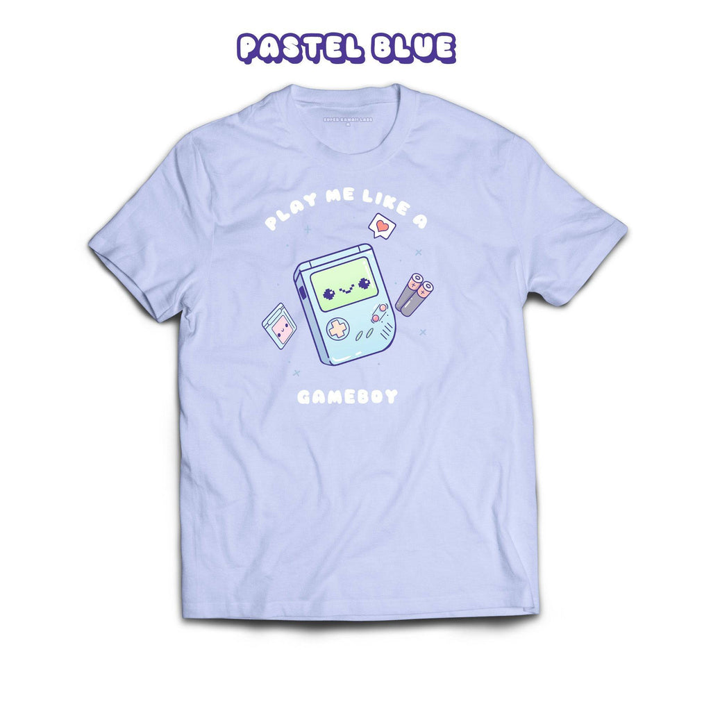 Gameboy T-shirt - Super Kawaii Labs