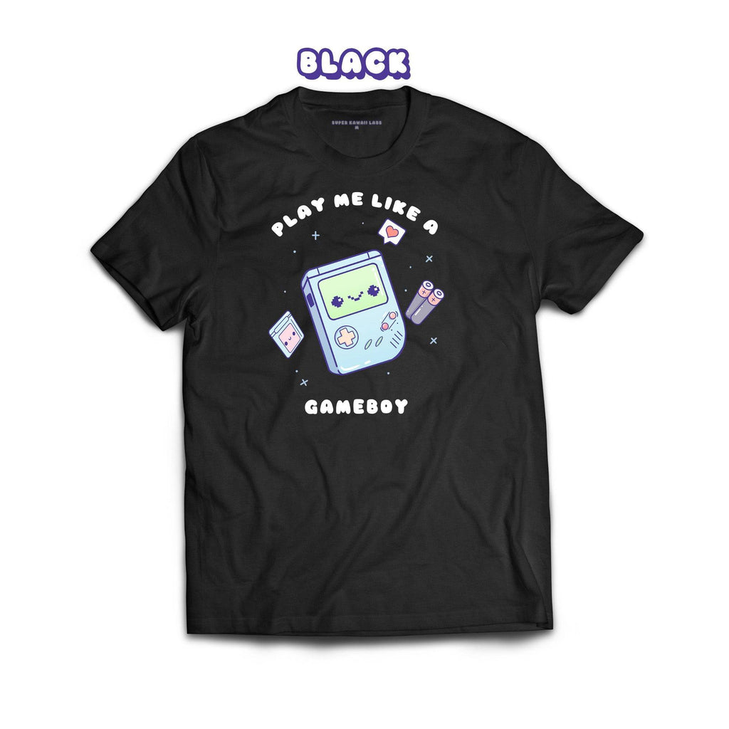Gameboy T-shirt - Super Kawaii Labs