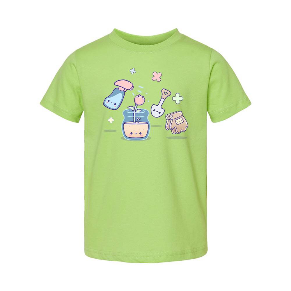 Gardening Key Lime Toddler T-shirt