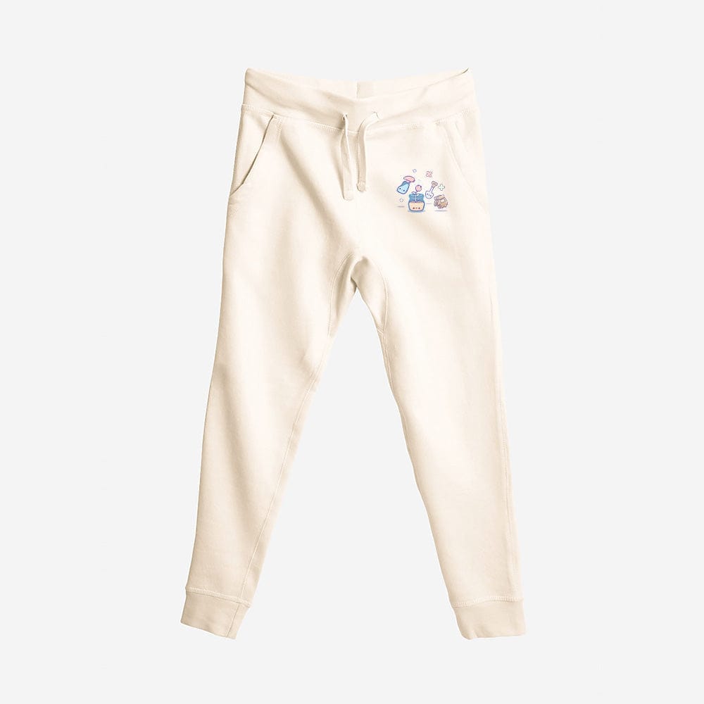 SandshellGardening Premium Fleece Sweatpants