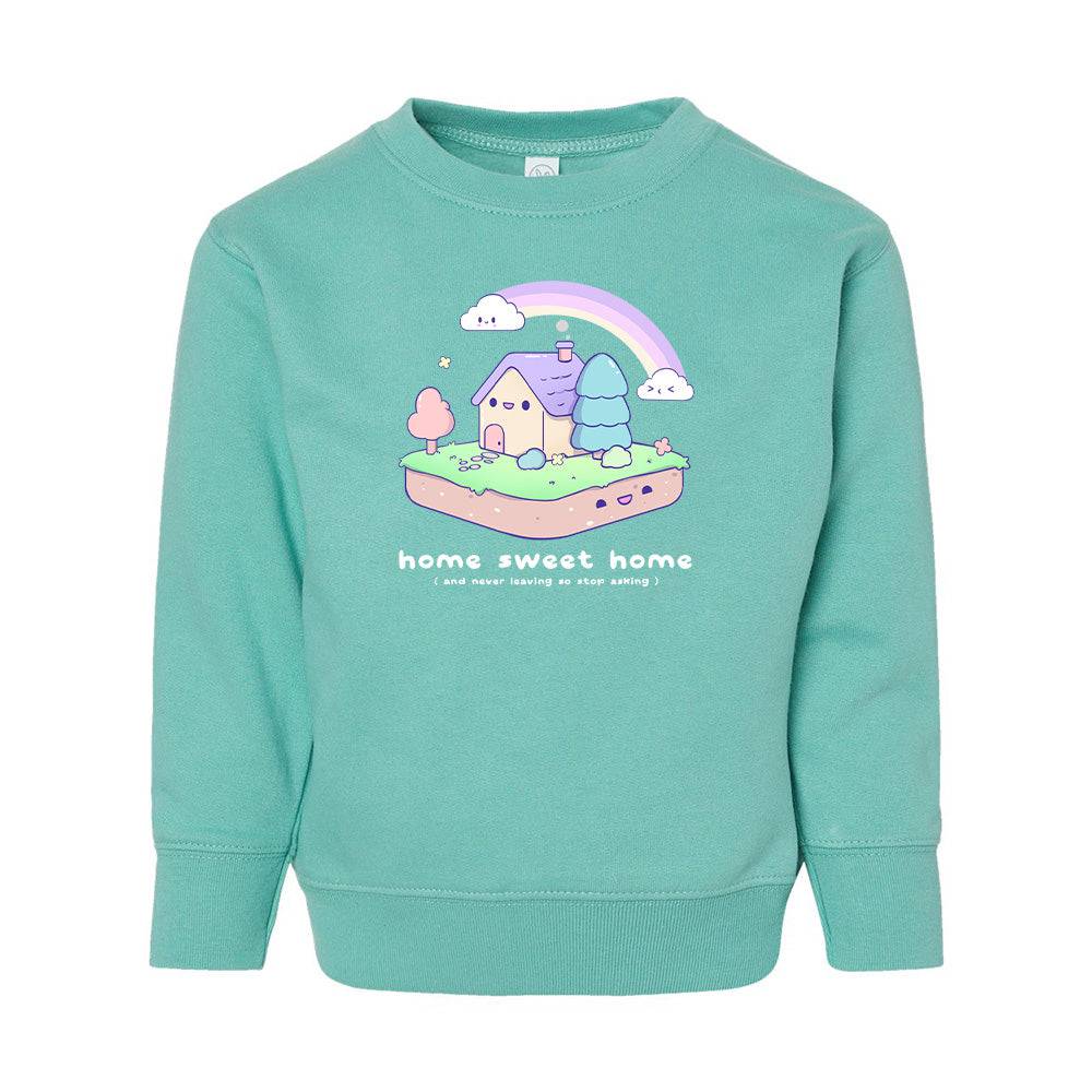 Chill House Toddler Crewneck Sweatshirt