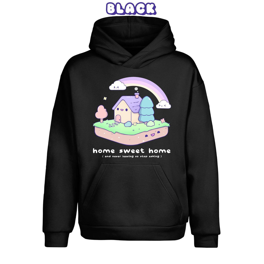 House Pullover Urban Hoodie - Super Kawaii Labs