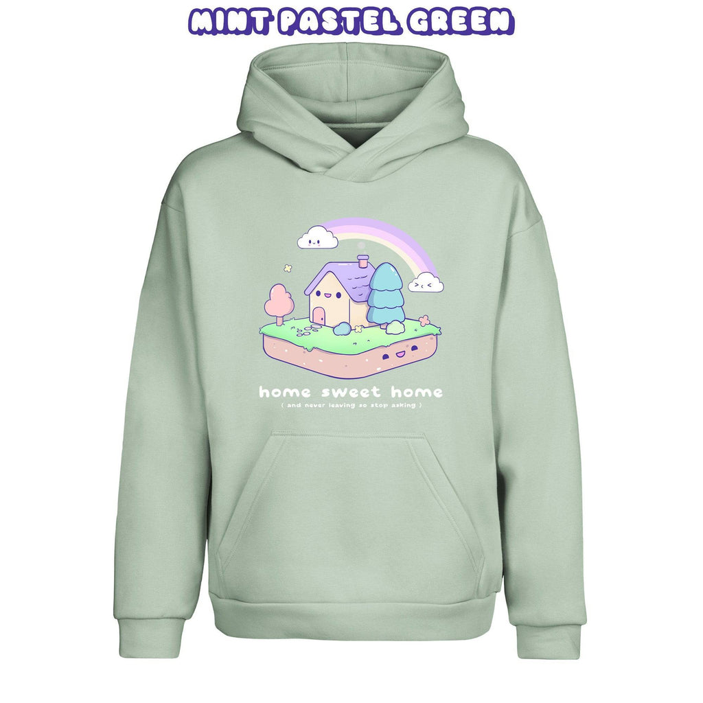 House Pullover Urban Hoodie - Super Kawaii Labs