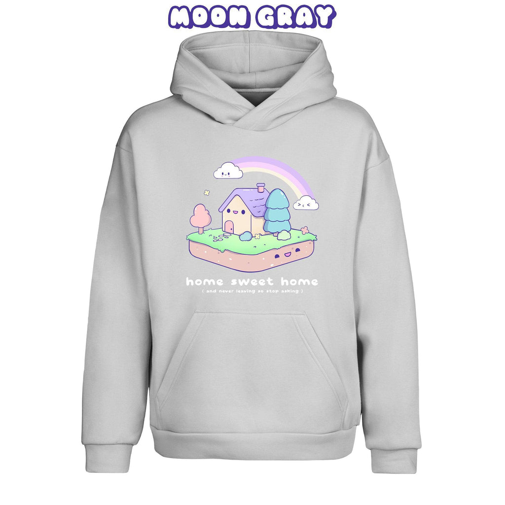 House Pullover Urban Hoodie - Super Kawaii Labs