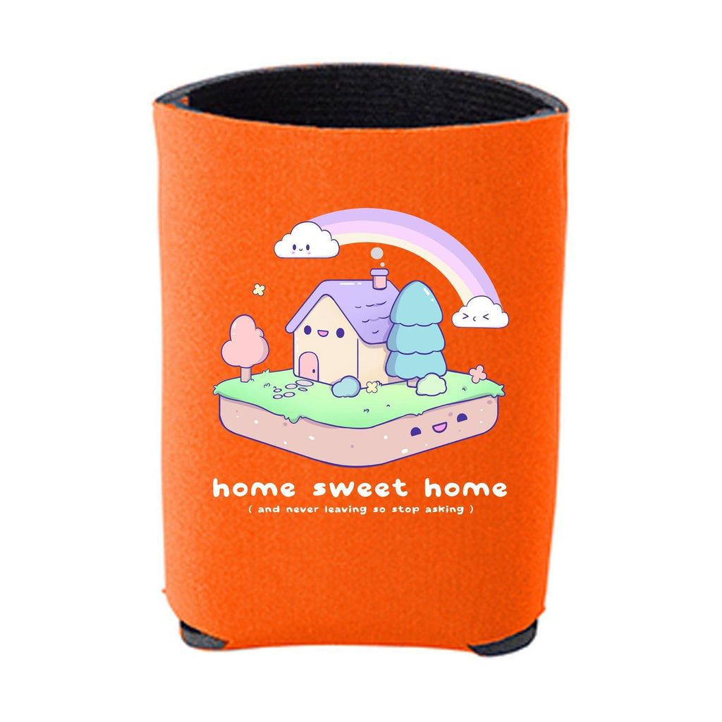 Kawaii Orange House Beverage Holder