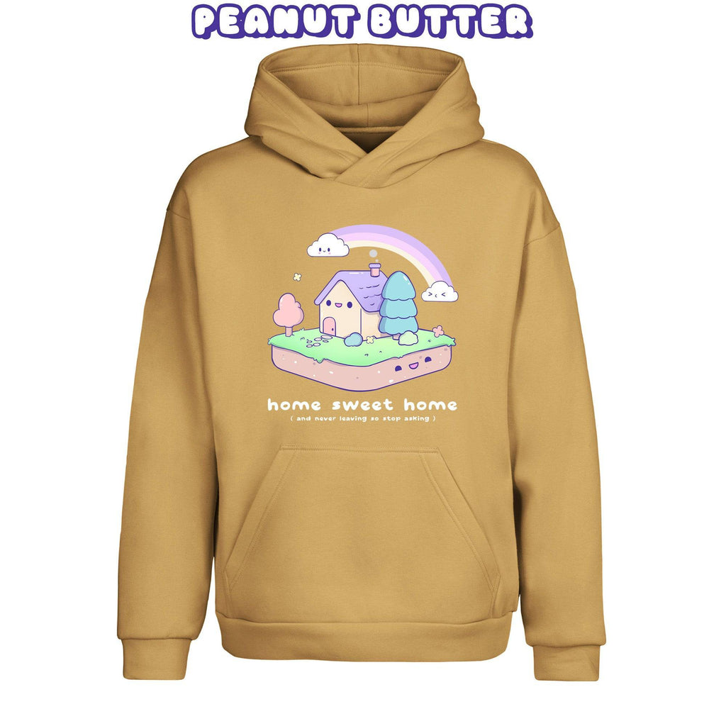 House Pullover Urban Hoodie - Super Kawaii Labs