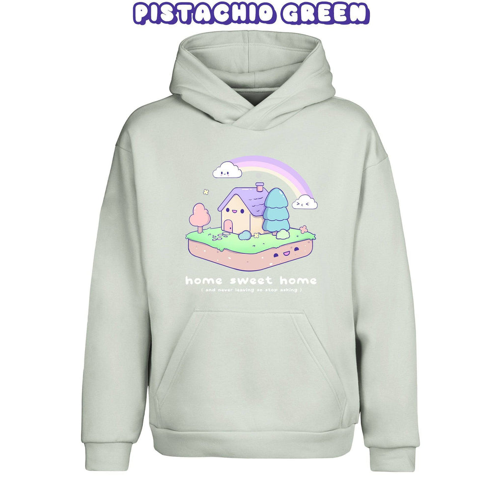 House Pullover Urban Hoodie - Super Kawaii Labs