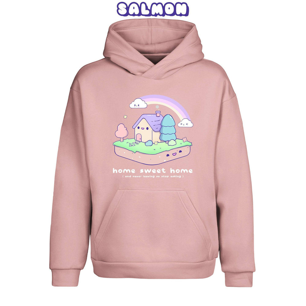 House Pullover Urban Hoodie - Super Kawaii Labs