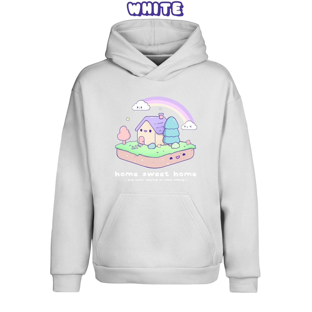 House Pullover Urban Hoodie - Super Kawaii Labs