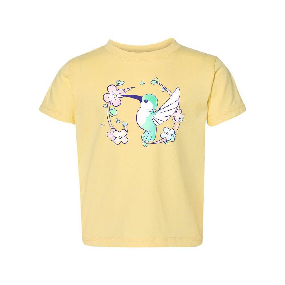 Hummingbird Butter Toddler T-shirt