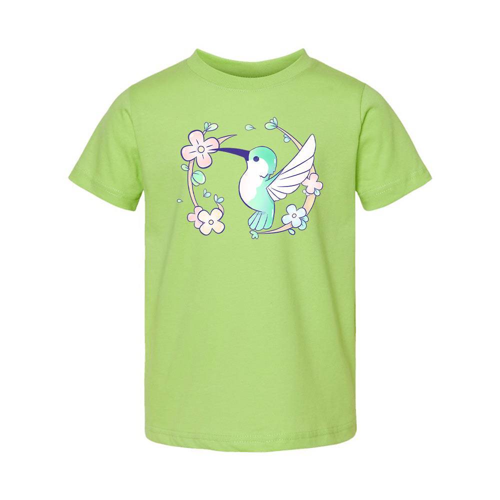 Hummingbird Key Lime Toddler T-shirt