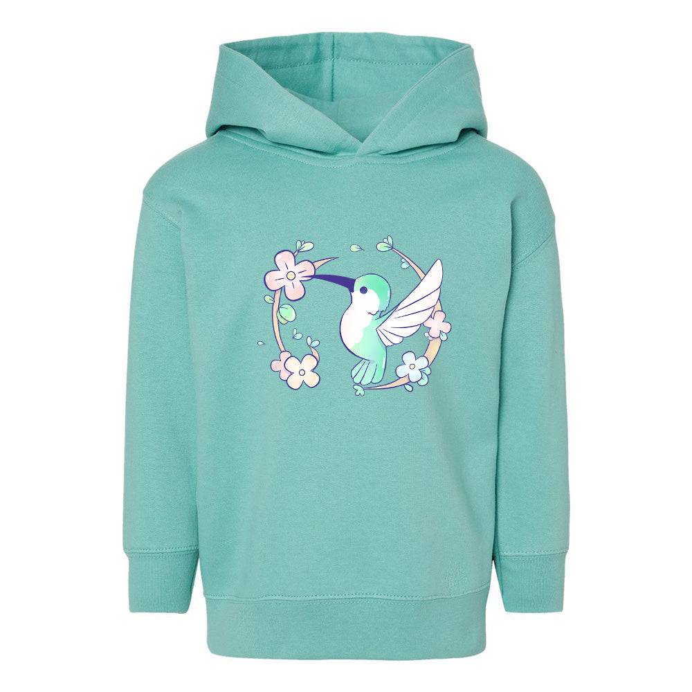 Chill Toddler Fleece Pullover Hoodie