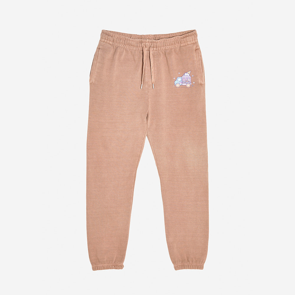 Burro IceCreamTruck Urban Sweatpants