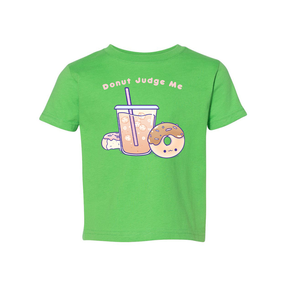 IcedTea Apple Green Toddler T-shirt