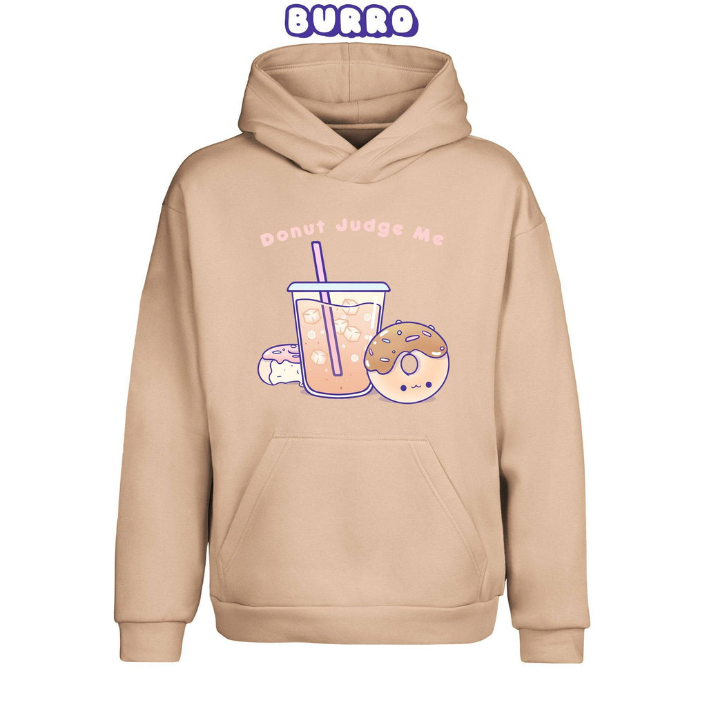 IcedTea Burro Pullover Urban Hoodie