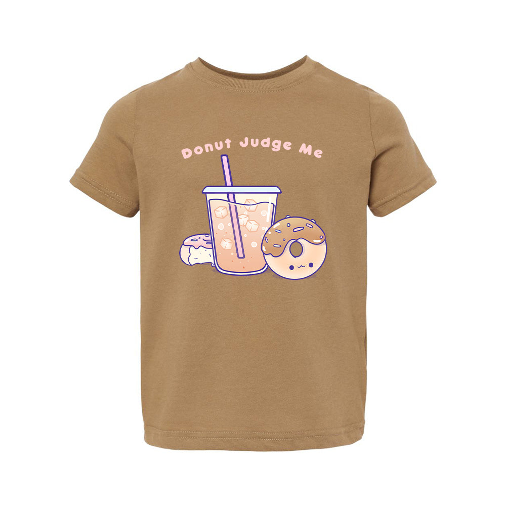 IcedTea Coyote Brown Toddler T-shirt
