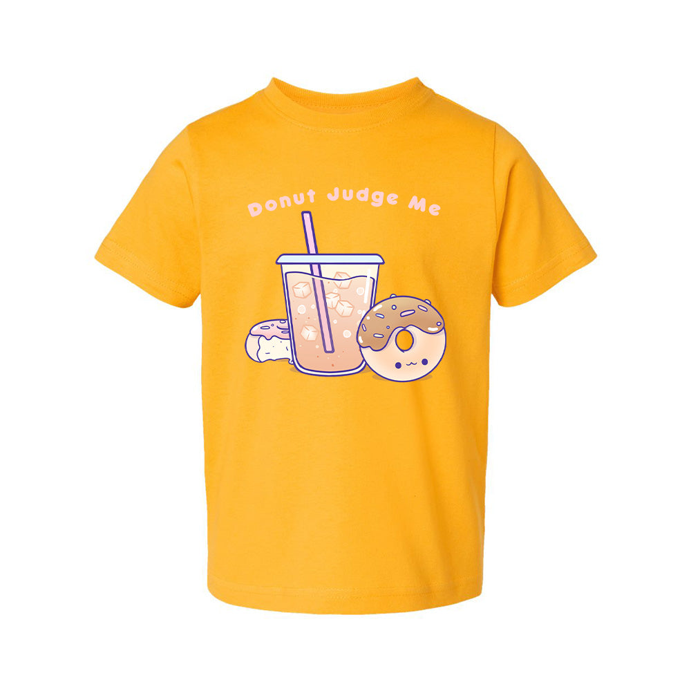 IcedTea Gold Toddler T-shirt