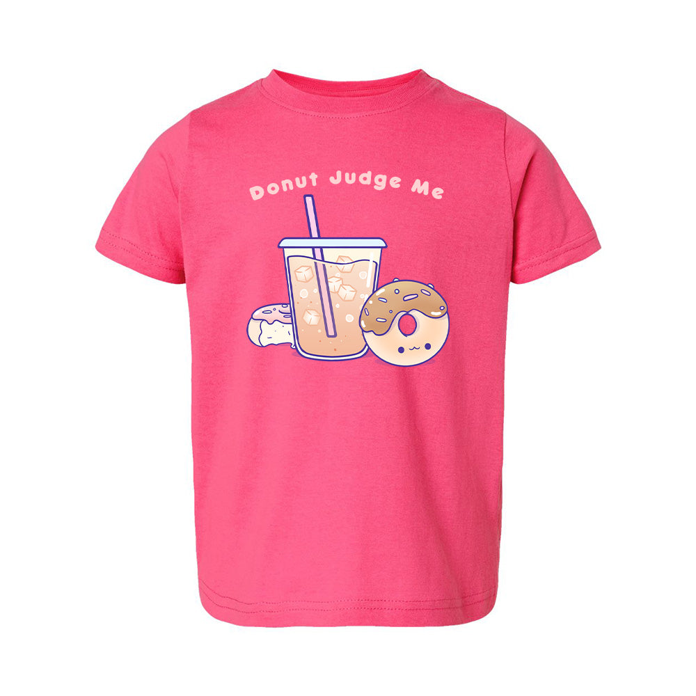 IcedTea Hot Pink Toddler T-shirt