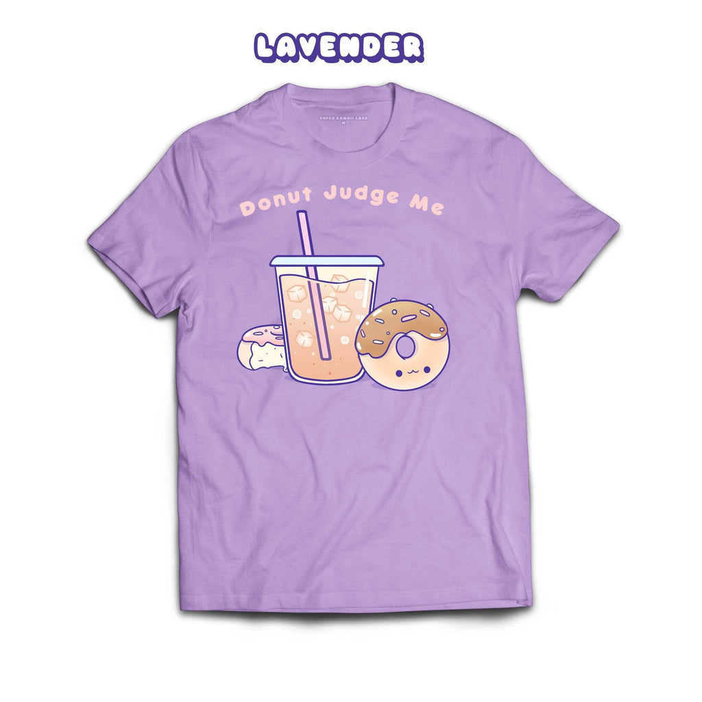 IcedTea T-shirt, Lavender 100% Ringspun Cotton T-shirt