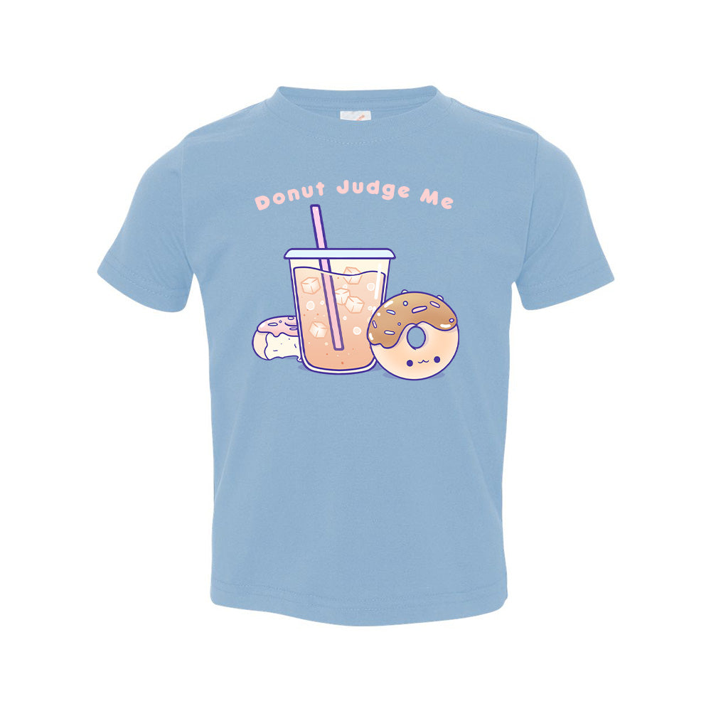 IcedTea Light Blue Toddler T-shirt