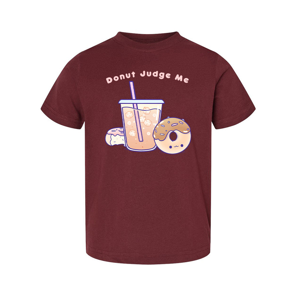 IcedTea Maroon Toddler T-shirt