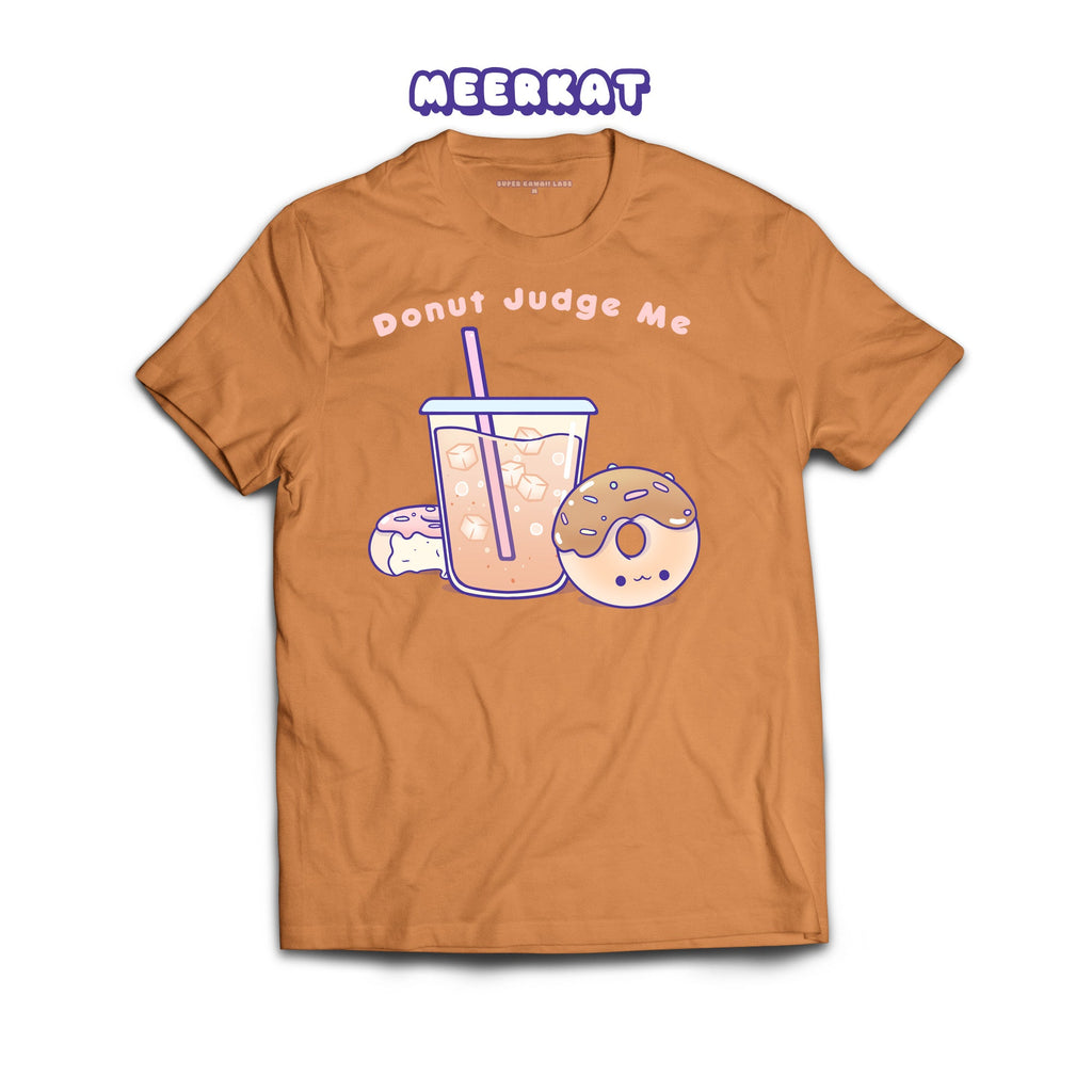 IcedTea T-shirt, Meerkat 100% Ringspun Cotton T-shirt