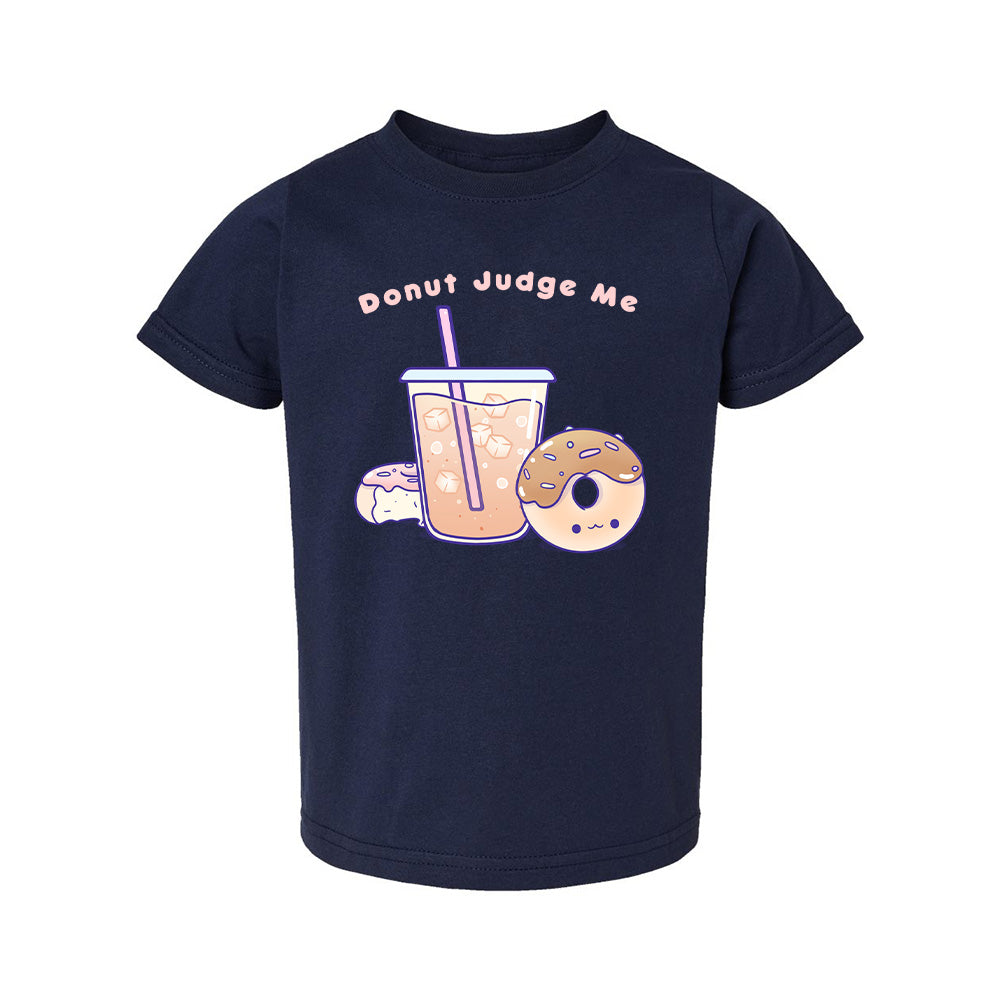 IcedTea Navy Toddler T-shirt