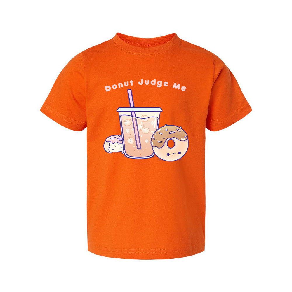 IcedTea Orange Toddler T-shirt