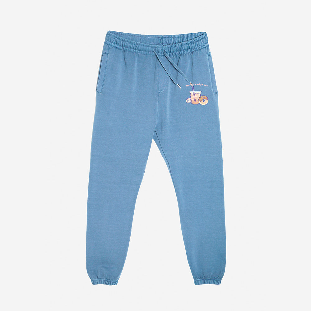 Pebble Blue IcedTea Urban Sweatpants