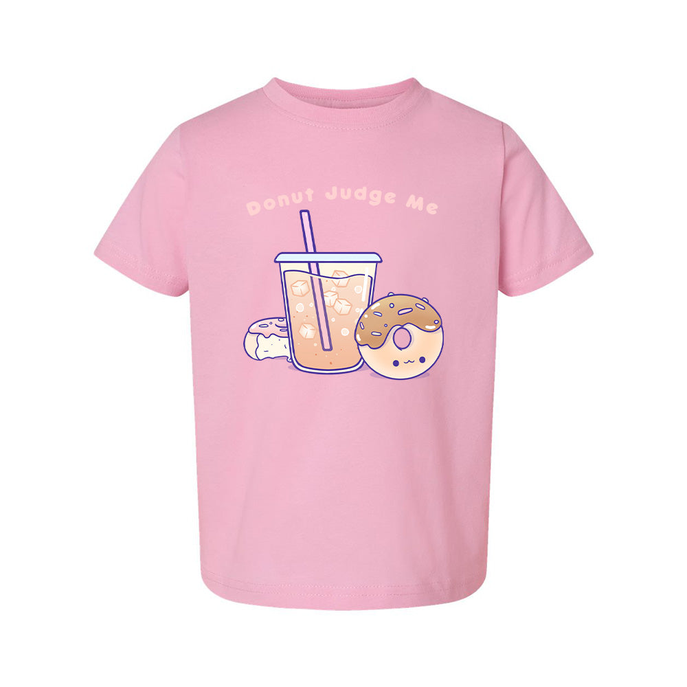IcedTea Pink Toddler T-shirt