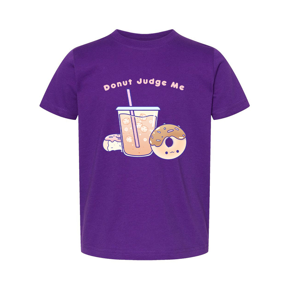 IcedTea Purple Toddler T-shirt
