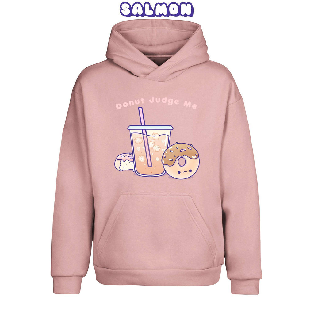 IcedTea Salmon Pullover Urban Hoodie