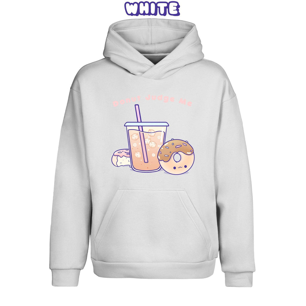 IcedTea While Pullover Urban Hoodie