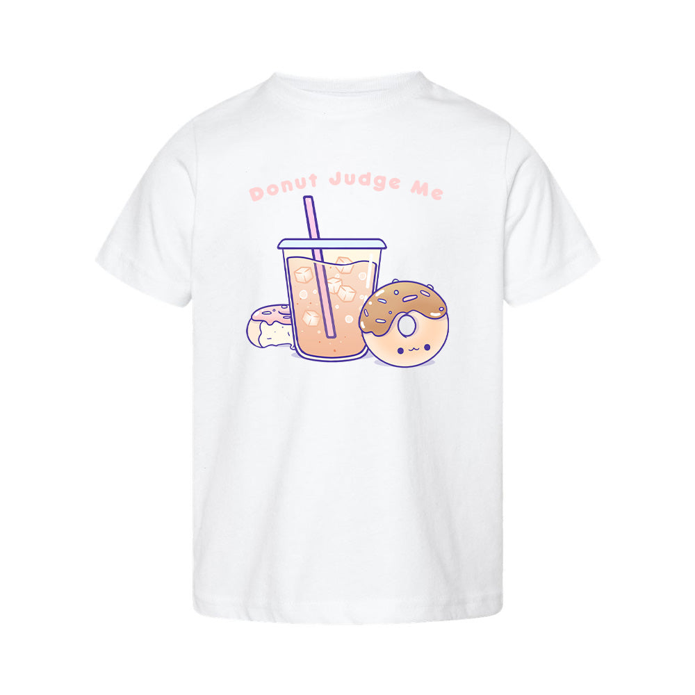 IcedTea White Toddler T-shirt