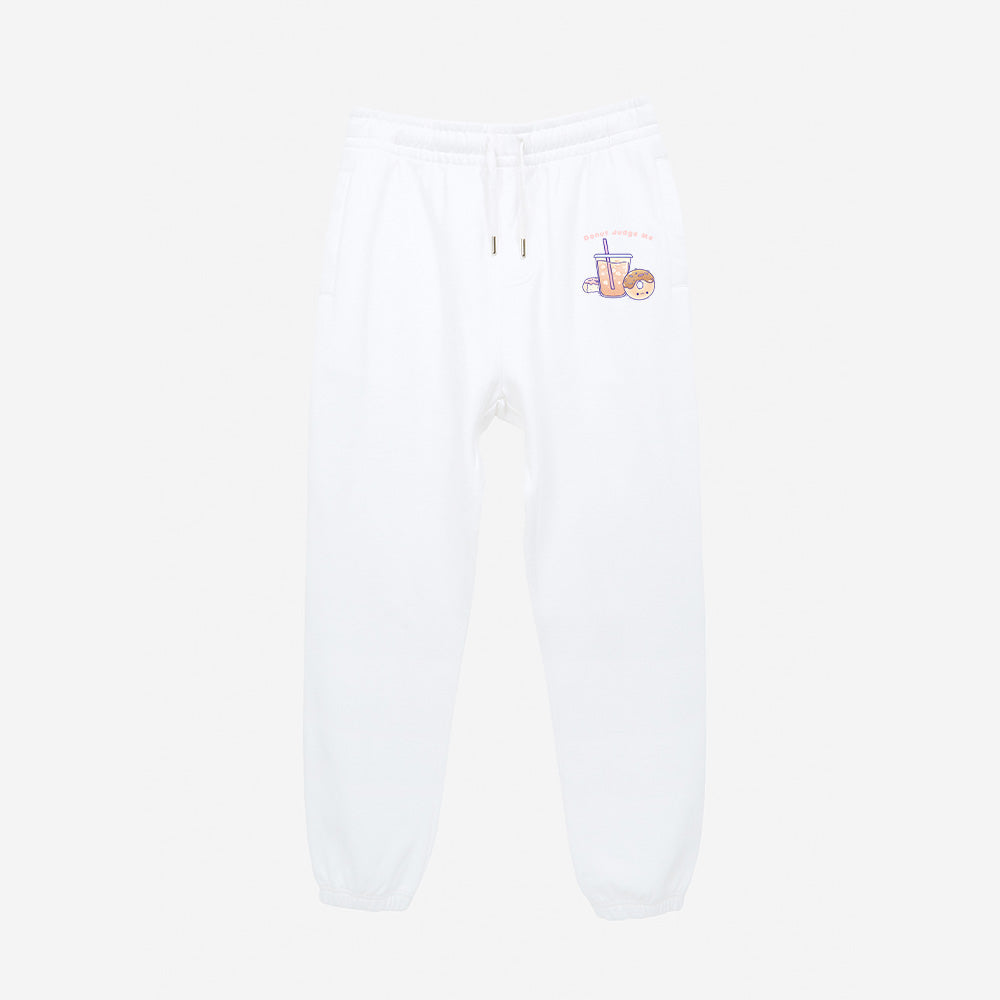 White IcedTea Urban Sweatpants