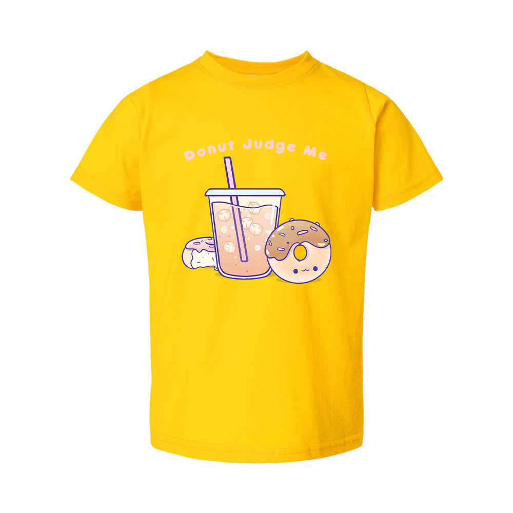 IcedTea Yellow Toddler T-shirt