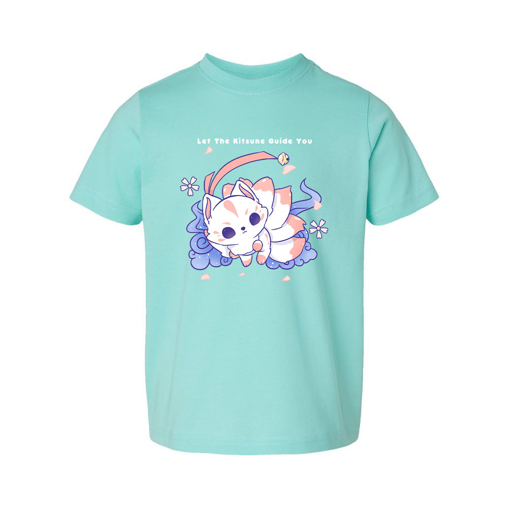 Kitsune Chill Toddler T-shirt