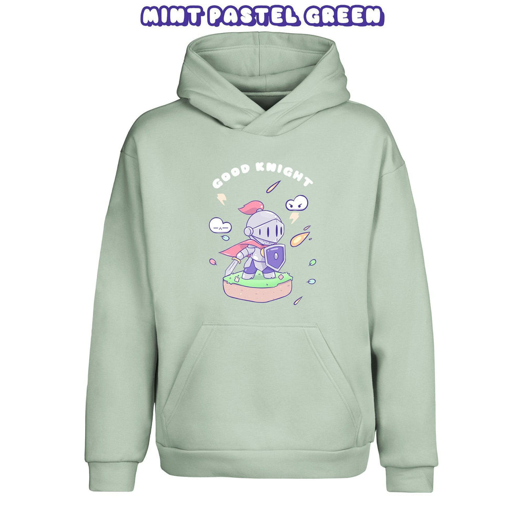 Knight Pullover Urban Hoodie - Super Kawaii Labs