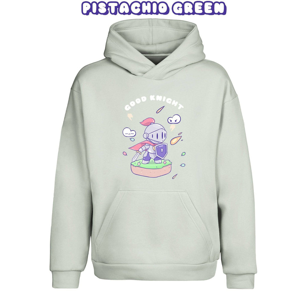 Knight Pullover Urban Hoodie - Super Kawaii Labs