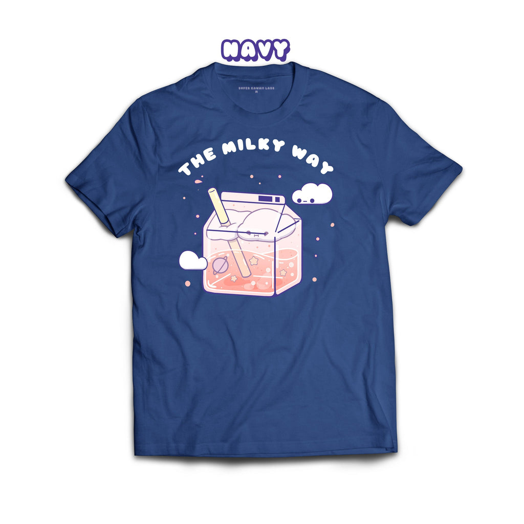 Milky Way T-shirt - Super Kawaii Labs